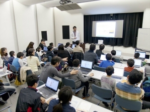 スペースインベーダーで学べるプログラミング無料体験教室をタイトーが開催！小学校で必修化となるプログラミングを楽しく学べるの画像3
