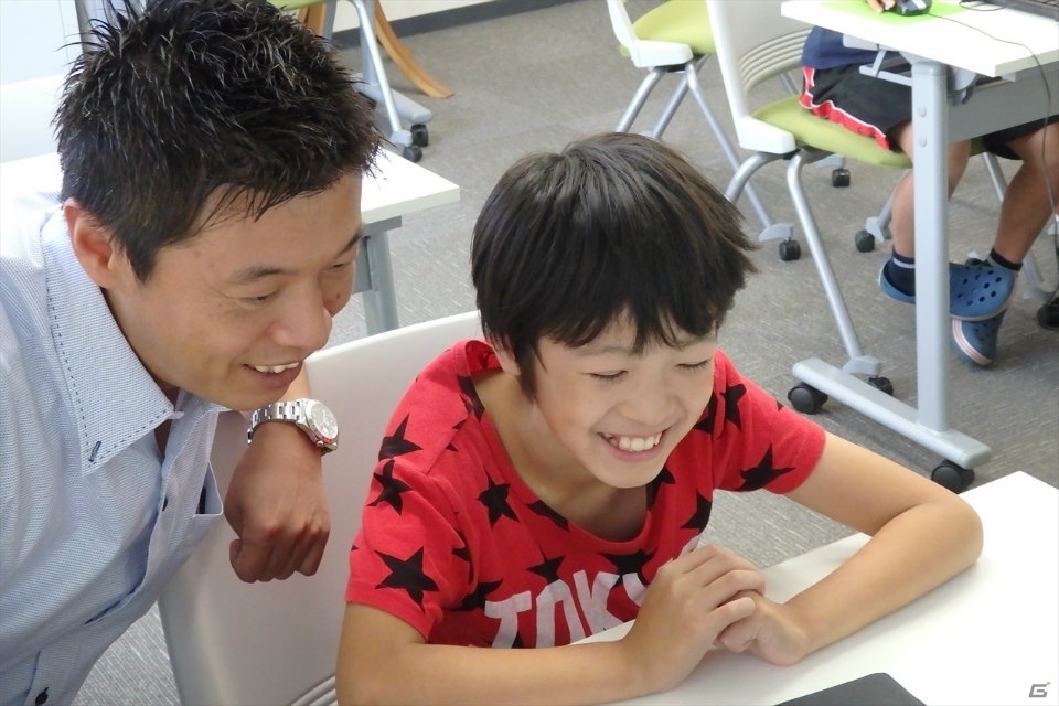 スペースインベーダーで学べるプログラミング無料体験教室をタイトーが開催！小学校で必修化となるプログラミングを楽しく学べるの画像5