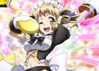 「戦姫絶唱シンフォギアXD UNLIMITED」アプリオリジナルの「メイド型ギア」をまとった立花響が新登場！