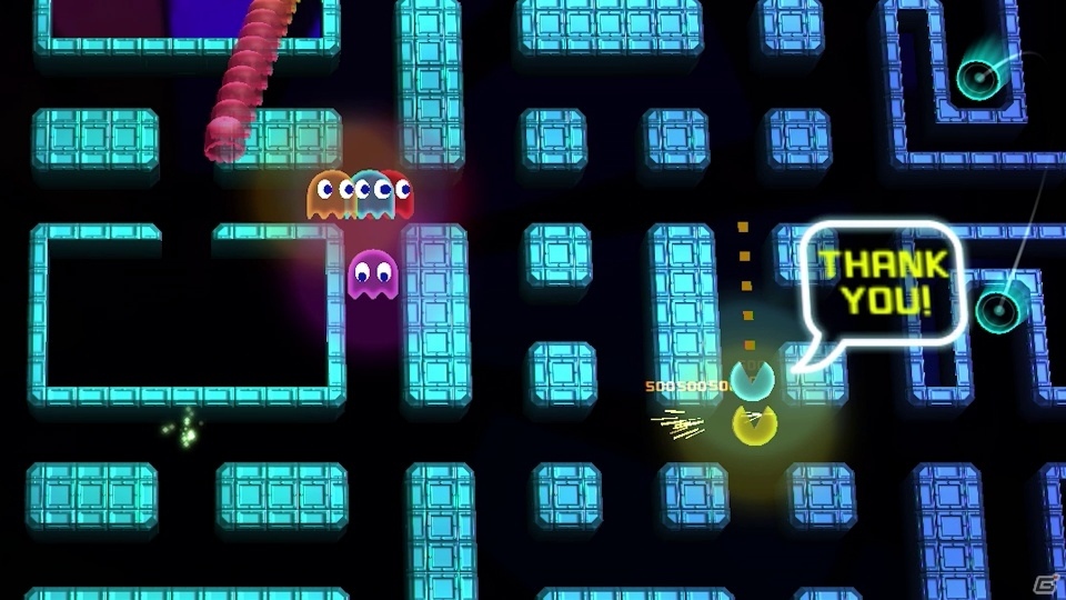 Switch「PAC-MAN CHAMPSIONSHIP EDITION 2 PLUS」が配信開始―収録されている各モードを紹介した第2弾PVが公開の画像10