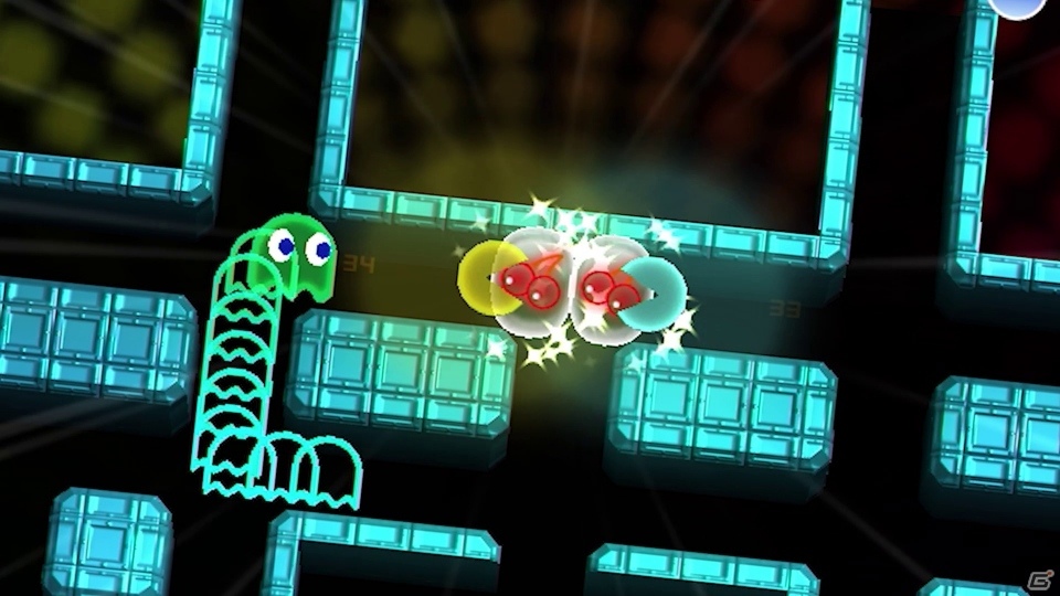 Switch「PAC-MAN CHAMPSIONSHIP EDITION 2 PLUS」が配信開始―収録されている各モードを紹介した第2弾PVが公開の画像12