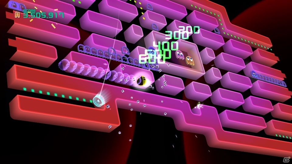 Switch「PAC-MAN CHAMPSIONSHIP EDITION 2 PLUS」が配信開始―収録されている各モードを紹介した第2弾PVが公開の画像2