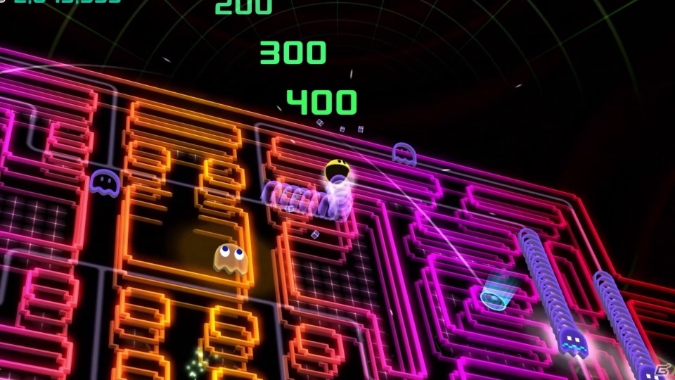 Switch「PAC-MAN CHAMPSIONSHIP EDITION 2 PLUS」が配信開始―収録されている各モードを紹介した第2弾PVが公開の画像8