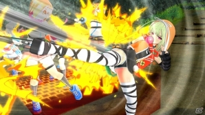 PS4「閃乱カグラ Burst Re:Newal」本日発売―記念描き下ろし壁紙のDLプレゼントが実施！PS4 Proが当たるキャンペーンもの画像13