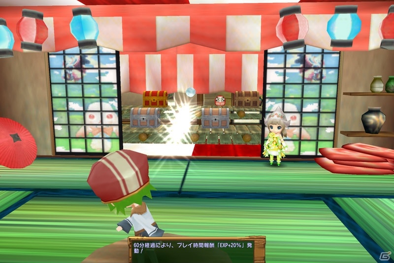 iOS/Android「ぷちっとくろにくる」5周年イベントが開催！ミニゲームで報酬をゲットしようの画像2