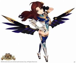 iOS/Android「セブンナイツ」新SPキャラクター「アメリア」が参戦！参戦記念イベントも開催の画像2