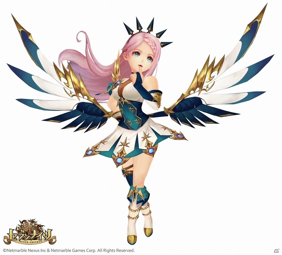 iOS/Android「セブンナイツ」新SPキャラクター「アメリア」が参戦！参戦記念イベントも開催の画像3