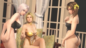 「DEAD OR ALIVE Xtreme Venus Vacation」イベント「キズナフェス～秘密の迷宮～」が開催！かすみ誕生日ガチャも登場の画像2