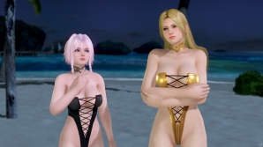 「DEAD OR ALIVE Xtreme Venus Vacation」イベント「キズナフェス～秘密の迷宮～」が開催！かすみ誕生日ガチャも登場の画像3