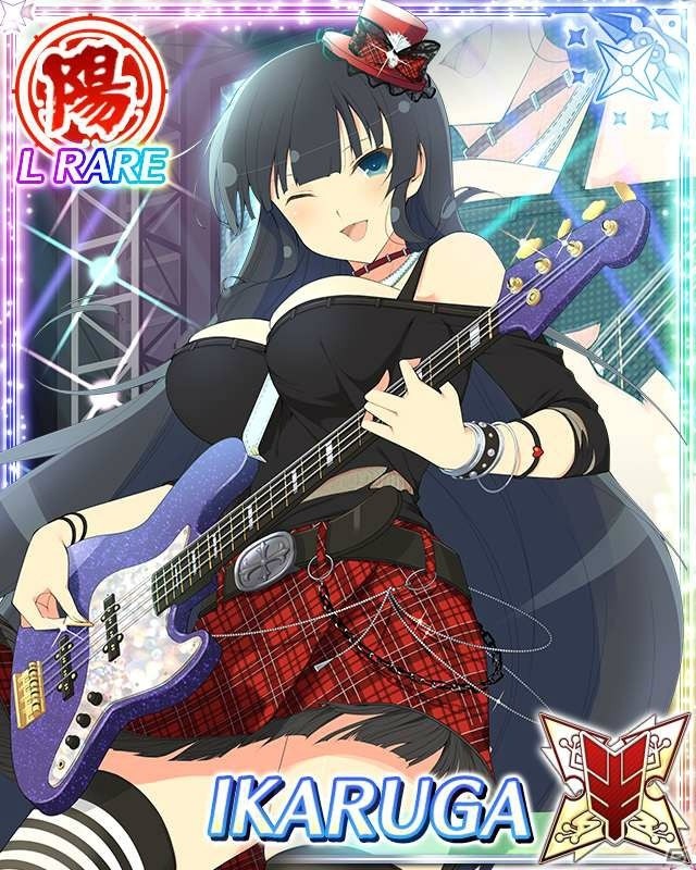 「閃乱カグラ NewWave Gバースト」Gバーストシリーズ4周年記念で新生A.R.C.Angelsが登場！イベント「響けロック魂～新生A.R.C.Angels～」開催の画像3