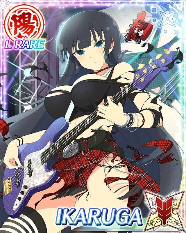 「閃乱カグラ NewWave Gバースト」Gバーストシリーズ4周年記念で新生A.R.C.Angelsが登場！イベント「響けロック魂～新生A.R.C.Angels～」開催の画像4