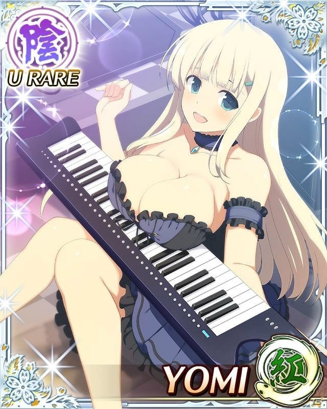 「閃乱カグラ NewWave Gバースト」Gバーストシリーズ4周年記念で新生A.R.C.Angelsが登場！イベント「響けロック魂～新生A.R.C.Angels～」開催の画像6
