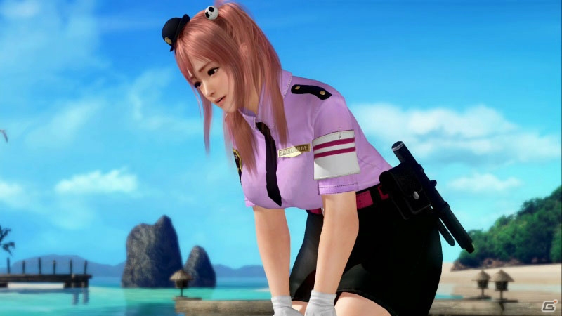 「VR センス」第2ステージ開幕！「DEAD OR ALIVE Xtreme SENSE」のあやねが登場＆「ときめきレストラン☆☆☆」新曲公演の一部を期間限定公開の画像6
