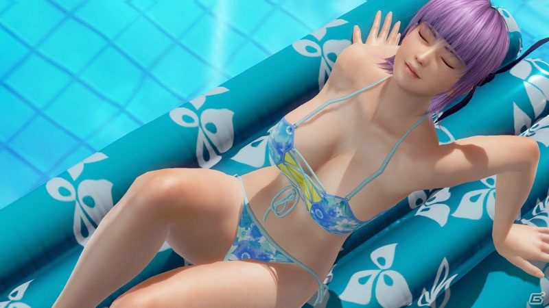 「VR センス」第2ステージ開幕！「DEAD OR ALIVE Xtreme SENSE」のあやねが登場＆「ときめきレストラン☆☆☆」新曲公演の一部を期間限定公開の画像7