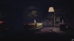「リトルナイトメア」そこは、決して逃れることのできない“レディ”のアトリエ―第3弾DLC「The Residence-静寂のアトリエ-」が配信開始！の画像2