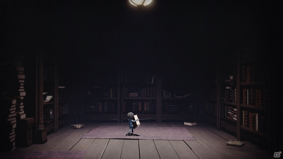 「リトルナイトメア」そこは、決して逃れることのできない“レディ”のアトリエ―第3弾DLC「The Residence-静寂のアトリエ-」が配信開始！の画像5