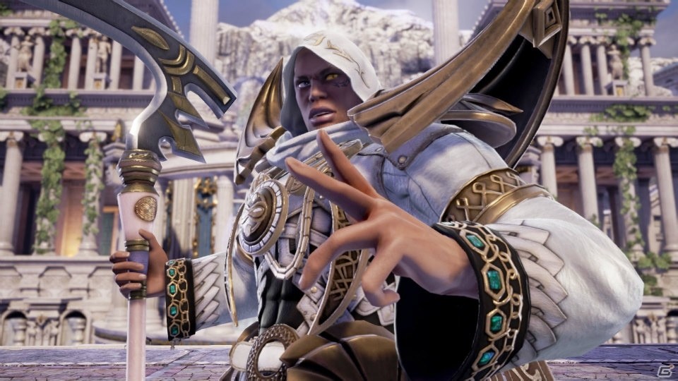 PS4/Xbox One/Steam「ソウルキャリバーVI」アイヴィー、ザサラメールのプロフィールとバトルスタイルを紹介！の画像11