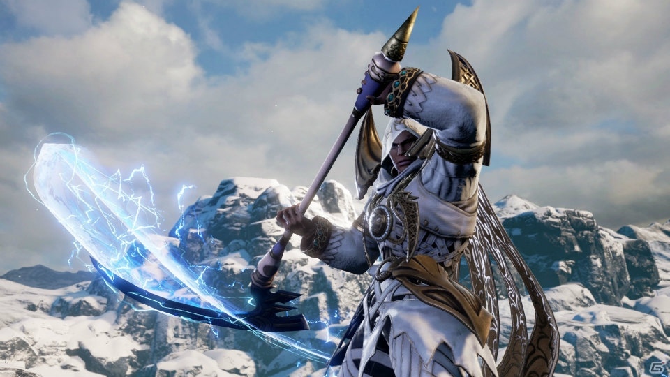 PS4/Xbox One/Steam「ソウルキャリバーVI」アイヴィー、ザサラメールのプロフィールとバトルスタイルを紹介！の画像14