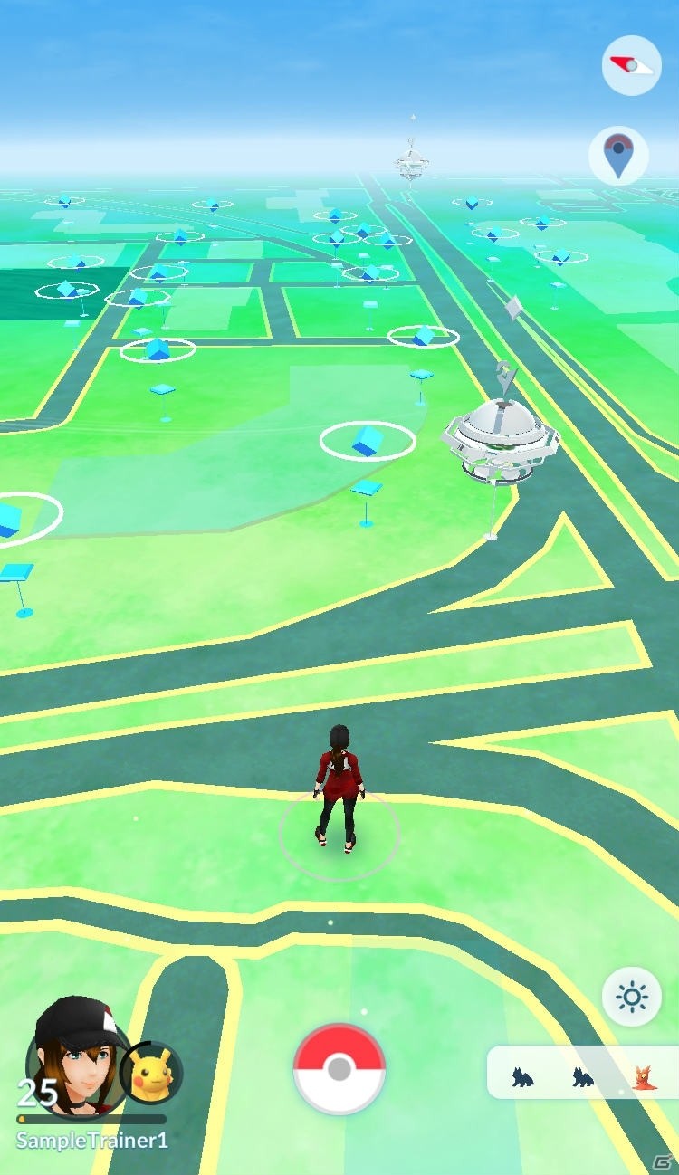 「Pokémon GO」に天気連動機能が追加！気象予報士の石原良純さんが解説する「Pokémon GO Weather News」が公開の画像4