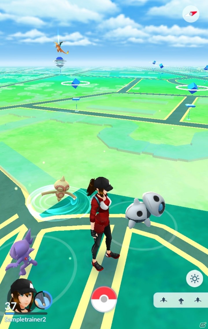 「Pokémon GO」に天気連動機能が追加！気象予報士の石原良純さんが解説する「Pokémon GO Weather News」が公開の画像8