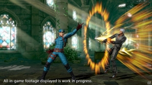 PS4/PC「THE KING OF FIGHTERS XIV」新規DLCキャラクター「ハイデルン」が4月に配信決定！の画像4