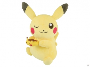 “ピカチュウ×スイーツ”がコンセプトの「Pokémon Tea Party」シリーズに新アイテムが登場！の画像9