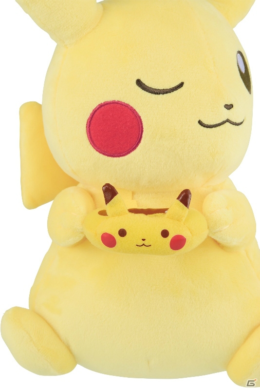 “ピカチュウ×スイーツ”がコンセプトの「Pokémon Tea Party」シリーズに新アイテムが登場！の画像10