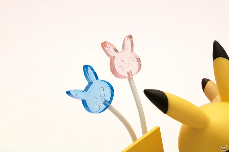 “ピカチュウ×スイーツ”がコンセプトの「Pokémon Tea Party」シリーズに新アイテムが登場！の画像4