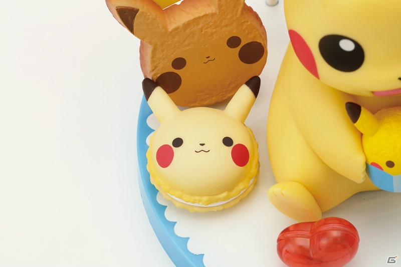 “ピカチュウ×スイーツ”がコンセプトの「Pokémon Tea Party」シリーズに新アイテムが登場！の画像6