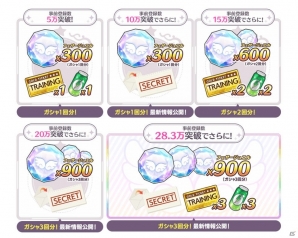 「アイドルマスター シャイニーカラーズ」L'Antica（アンティーカ）のユニットPVが公開！事前登録キャンペーンの次回報酬は41.2万で達成の画像5