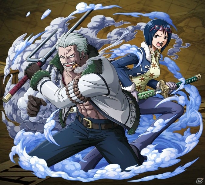 「ONE PIECE トレジャークルーズ」にダブルキャラが新登場！キャンペーンサイトにてスゴフェス前夜祭開催中の画像2