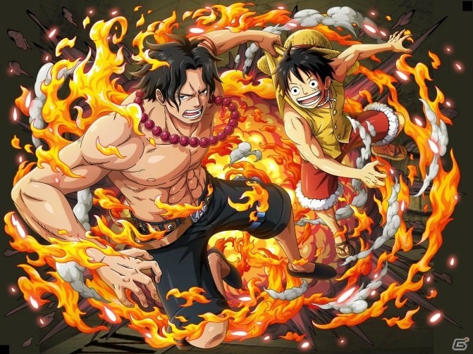 「ONE PIECE トレジャークルーズ」にダブルキャラが新登場！キャンペーンサイトにてスゴフェス前夜祭開催中の画像7