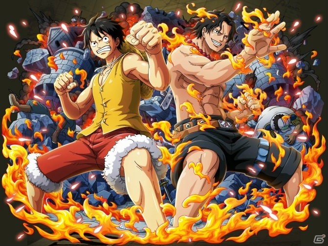 「ONE PIECE トレジャークルーズ」にダブルキャラが新登場！キャンペーンサイトにてスゴフェス前夜祭開催中の画像8