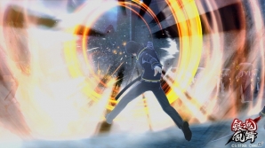 PS4/PS Vita「銀魂乱舞」坂田金時やパンデモニウムなど人気の4キャラクターが参戦！有料ダウンロードコンテンツ第1弾が配信の画像2
