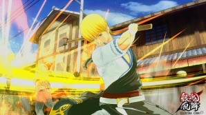 PS4/PS Vita「銀魂乱舞」坂田金時やパンデモニウムなど人気の4キャラクターが参戦！有料ダウンロードコンテンツ第1弾が配信の画像8