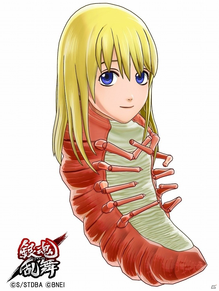 PS4/PS Vita「銀魂乱舞」坂田金時やパンデモニウムなど人気の4キャラクターが参戦！有料ダウンロードコンテンツ第1弾が配信の画像3