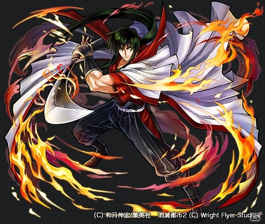 iOS/Android「消滅都市2」にて「るろうに剣心」とのコラボが開始！「緋村剣心」や「比古清十郎」などのキャラが登場の画像3