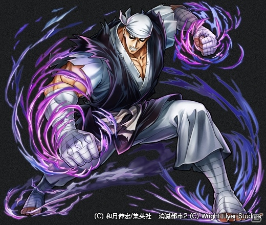 iOS/Android「消滅都市2」にて「るろうに剣心」とのコラボが開始！「緋村剣心」や「比古清十郎」などのキャラが登場の画像9