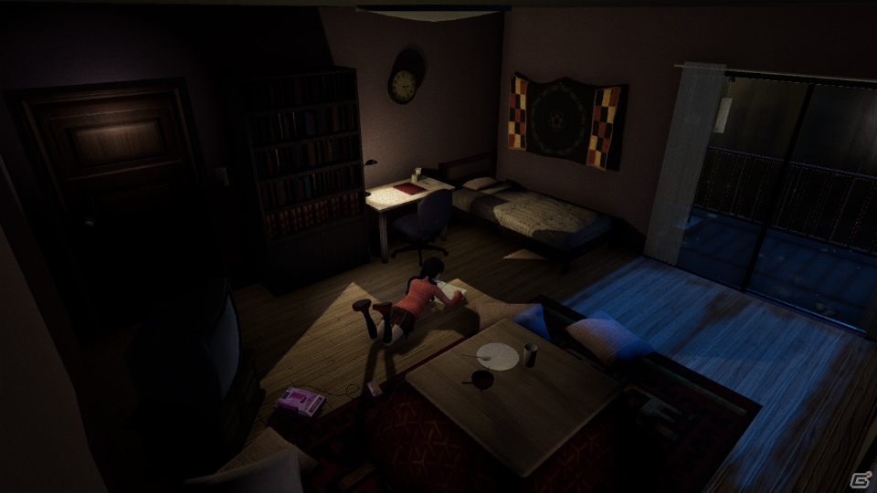 PC「YUMENIKKI –DREAM DIARY-」の配信が開始！「青鬼」とのコラボレーションも決定の画像4