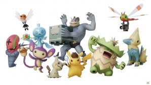 3DS「名探偵ピカチュウ」ポケモン凶暴化事件を巡る物語が明らかに―カギを握るのは「ミュウツー」！？特別体験版の配信も決定の画像21