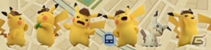 3DS「名探偵ピカチュウ」ポケモン凶暴化事件を巡る物語が明らかに―カギを握るのは「ミュウツー」！？特別体験版の配信も決定の画像36