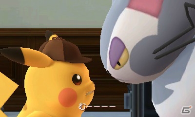 3DS「名探偵ピカチュウ」ポケモン凶暴化事件を巡る物語が明らかに―カギ