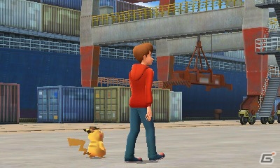 3DS「名探偵ピカチュウ」ポケモン凶暴化事件を巡る物語が明らかに―カギを握るのは「ミュウツー」！？特別体験版の配信も決定の画像15
