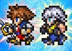 「ファイナルファンタジー レコードキーパー」にて「キングダム ハーツ」とのコラボにあわせTVCMが放送！