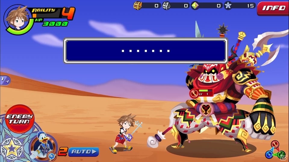 iOS/Android「キングダム ハーツ ユニオン クロス」にて「FFRK」コラボが開始！ログインボーナスやFFRKスペシャルドローが開催の画像6