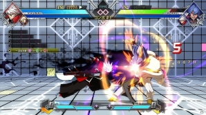 「BLAZBLUE CROSS TAG BATTLE」メインビジュアルが公開！クロスストーリーが楽しめる“エピーソードモード”などゲームモードも紹介の画像4
