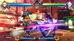 「BLAZBLUE CROSS TAG BATTLE」メインビジュアルが公開！クロスストーリーが楽しめる“エピーソードモード”などゲームモードも紹介の画像6