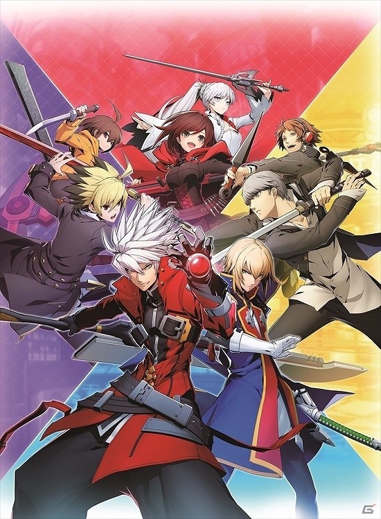 「BLAZBLUE CROSS TAG BATTLE」メインビジュアルが公開！クロスストーリーが楽しめる“エピーソードモード”などゲームモードも紹介の画像1