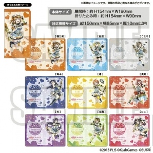 「スクフェス感謝祭2018～Go!Go!シャンシャンランド～」会場にて販売されるグッズ第1弾ラインナップが公開！の画像3