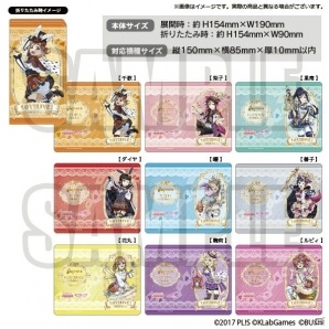「スクフェス感謝祭2018～Go!Go!シャンシャンランド～」会場にて販売されるグッズ第1弾ラインナップが公開！の画像4